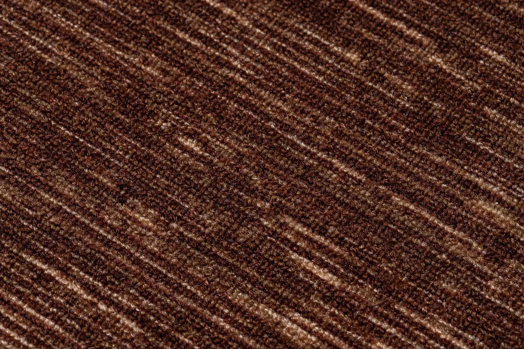  Läufer Antirutsch ADAGIO Braun 100x200 Cm Braun