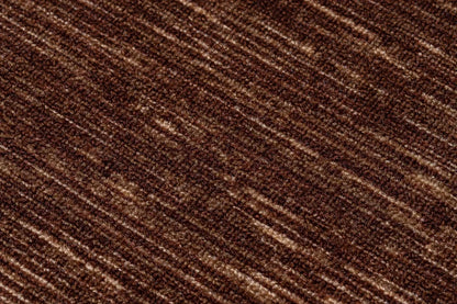  Läufer Antirutsch ADAGIO Braun 100x200 Cm Braun