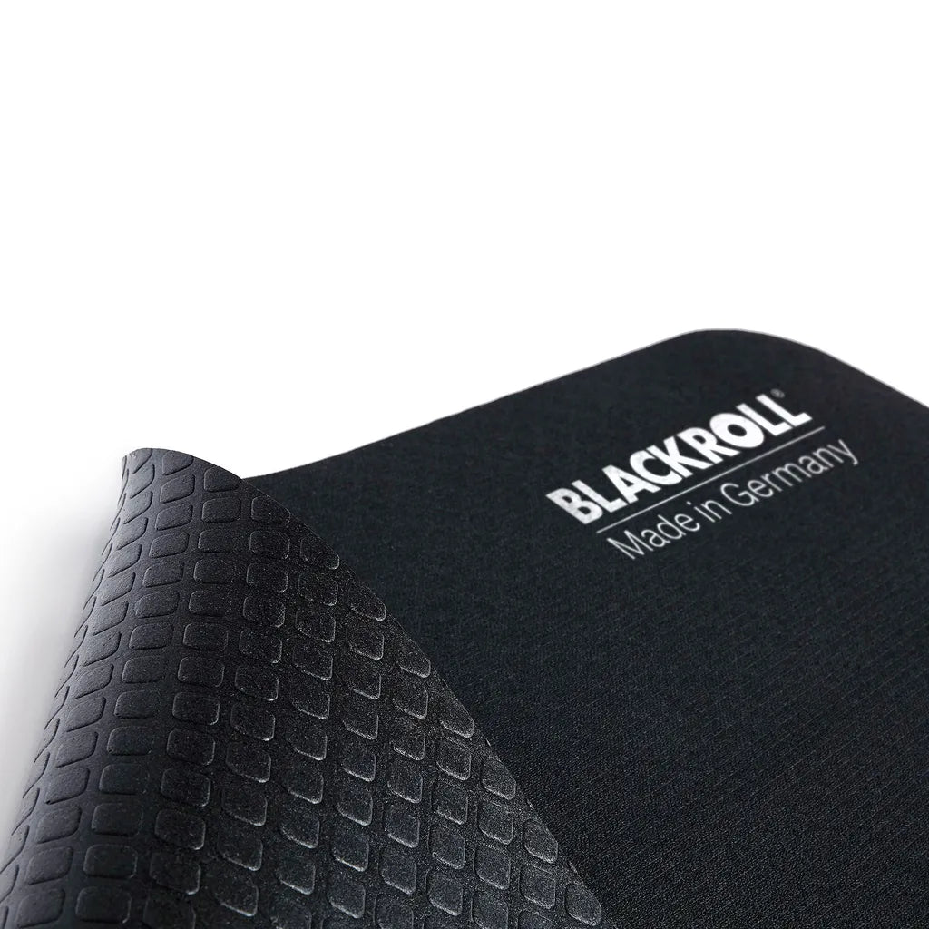  Blackroll Blackroll(R) Mat - Black Schwarz Schwarz -
