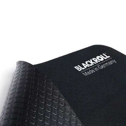  Blackroll Blackroll(R) Mat - Black Schwarz Schwarz -
