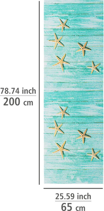 Wenko Badematte Mediaster, 65 X 200 Cm