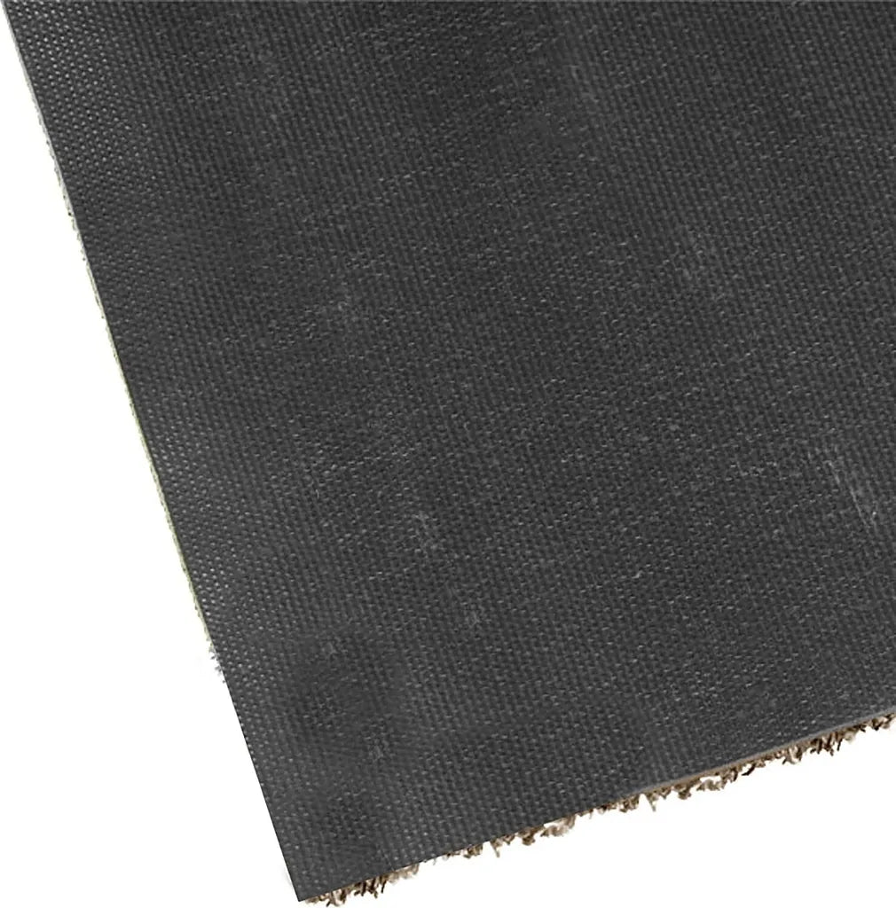  Schmutzfangmatte Karat Aus Baumwolle Maßanfertigung Granit-beige 100x200 Cm
