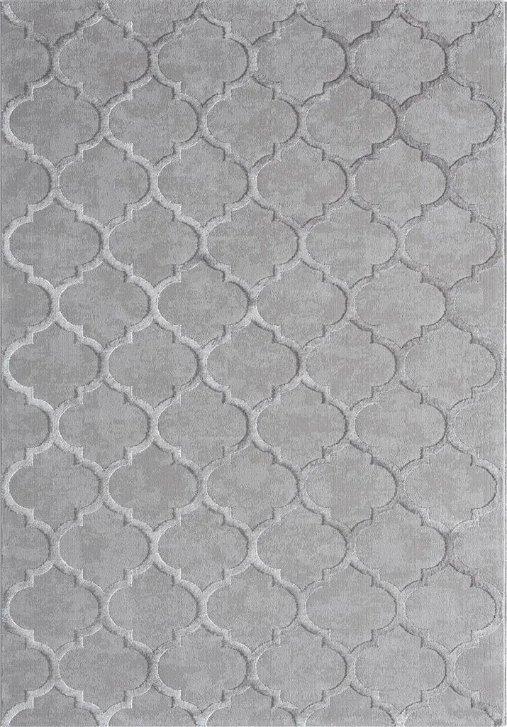  Dinarsu Teppich | Studio | Gri | 28262-95-Grey 28262 160 X 230