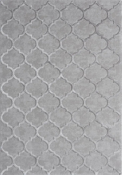  Dinarsu Teppich | Studio | Gri | 28262-95-Grey 28262 160 X 230