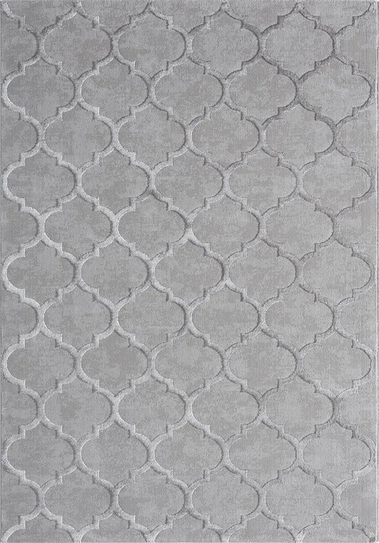  Dinarsu Teppich | Studio | Gri | 28262-95-Grey 28262 160 X 230