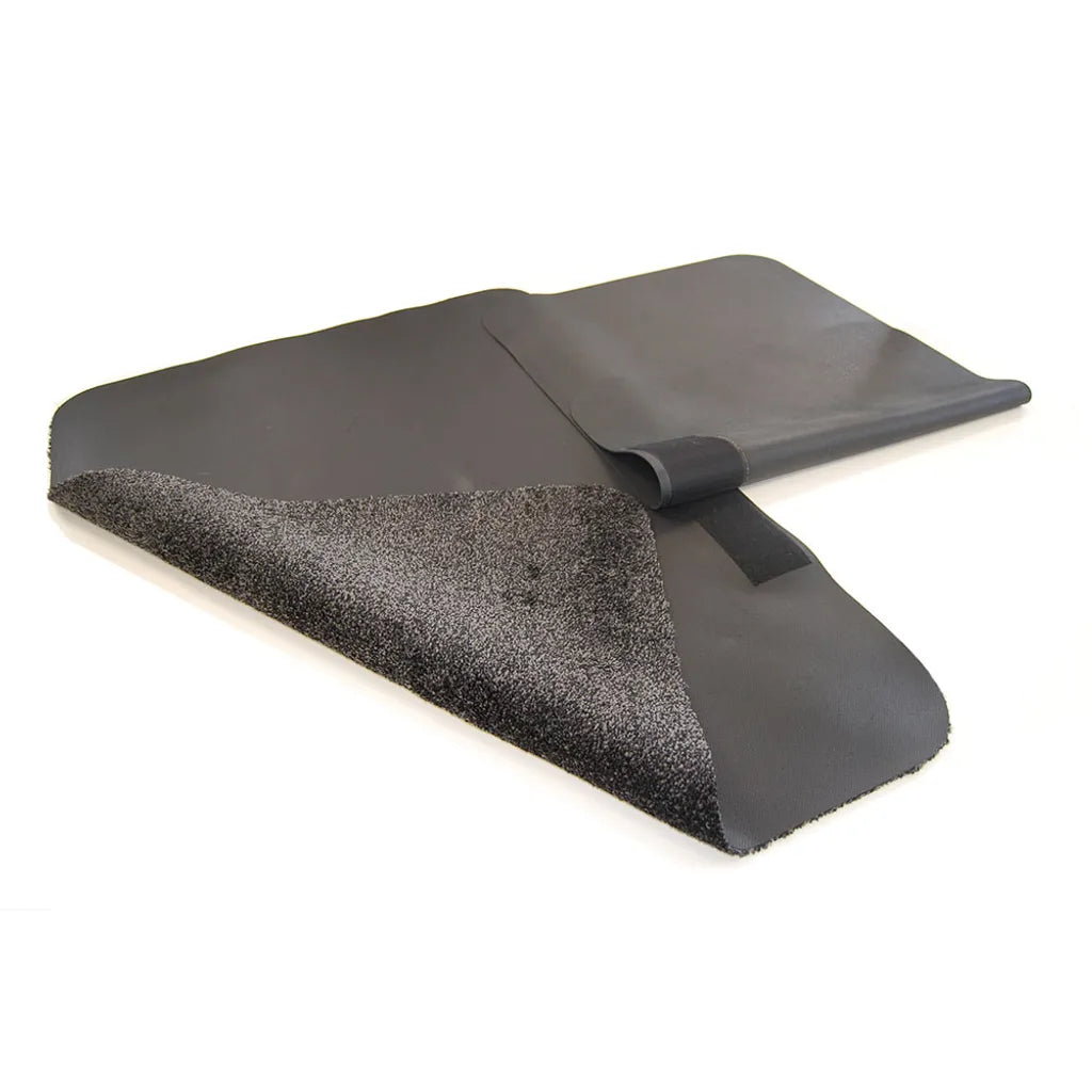 Wash+Dry Fußmatten-Set Für Autos (2-teilig) 80 X 110 Cm Kleen-Car Set Premium