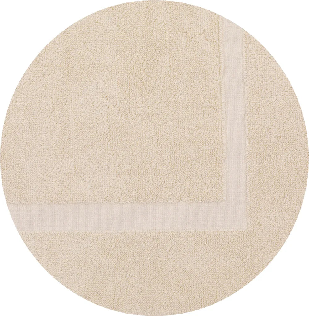 Betz Badvorleger PREMIUM Badematte Badteppich Duschvorlage 50x70cm Farbe Sand