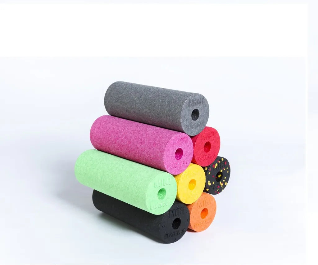  BLACKROLL MED Mini Massagerolle Fitnessrolle 15 Cm Farbe Pink