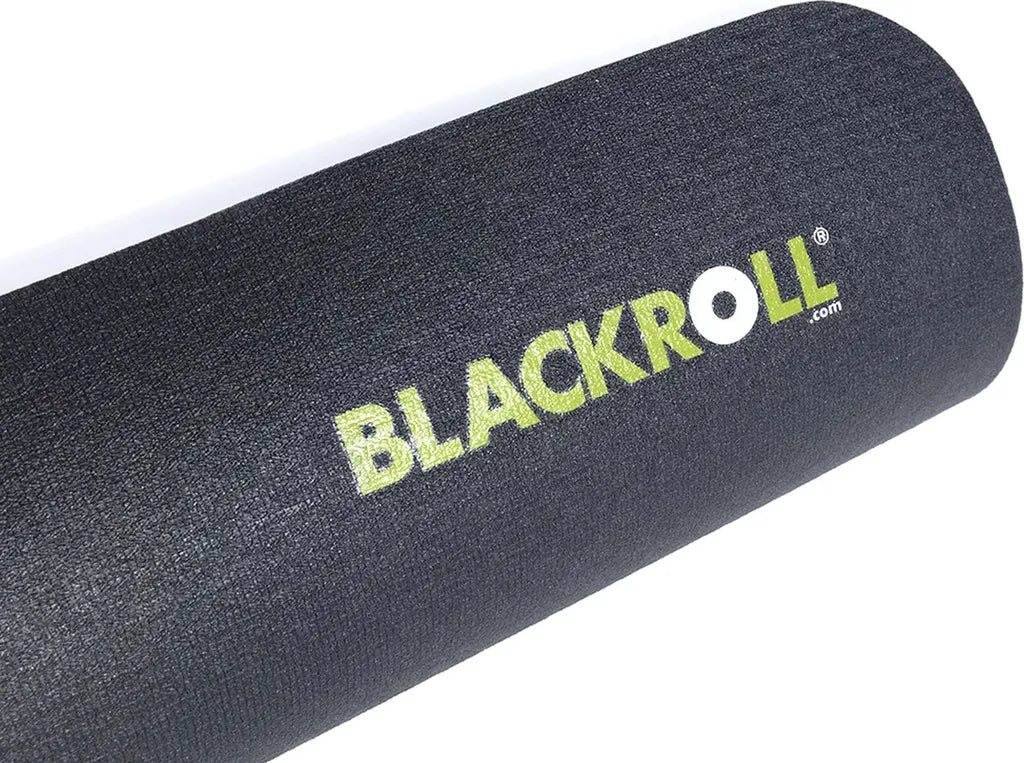  Blackroll Blackroll(R) Mat - Black Schwarz Schwarz -