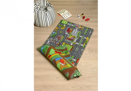  Wende-Spielteppich 100x190cm, 1Stück
