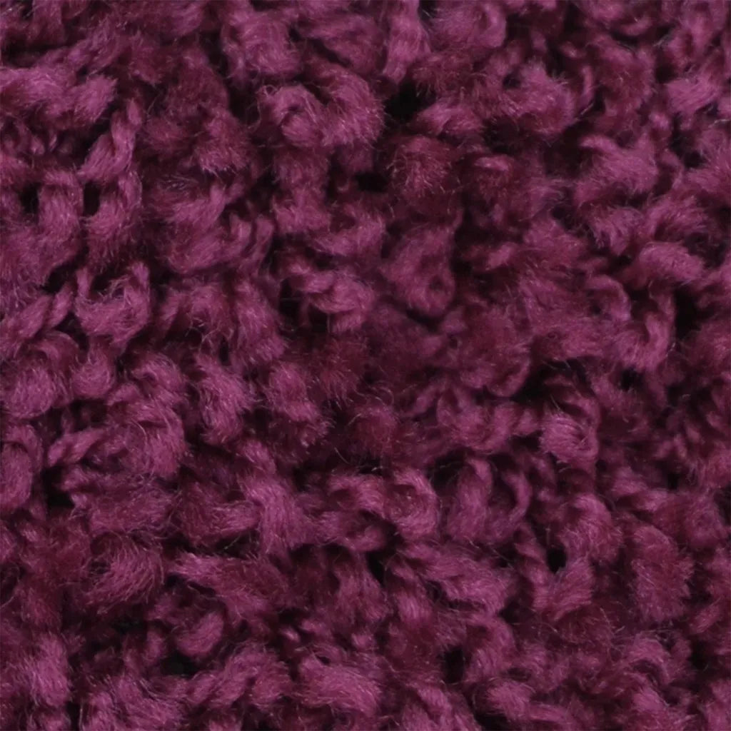  Bettumrandung Barcelona Berry 1 Läufer 80x300 Cm + 2 Brücken 80x150 Cm