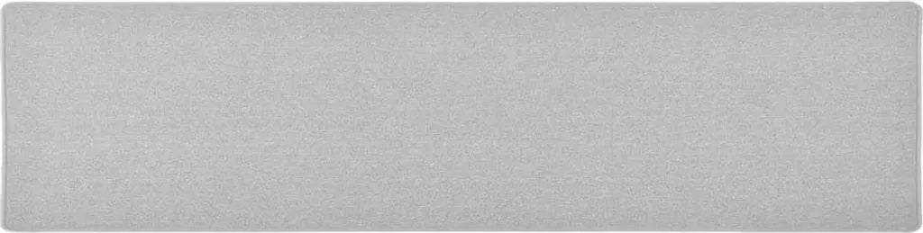  VidaXL Teppichläufer Hellgrau 50x200 Cm