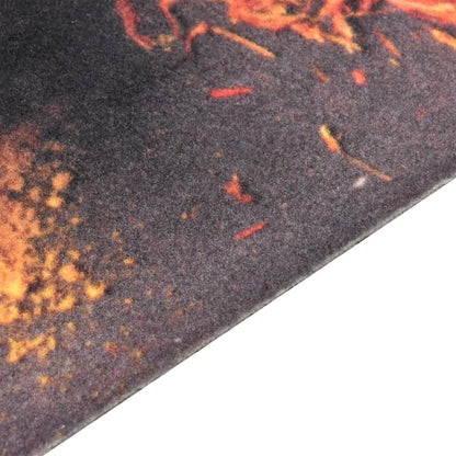  VidaXL Küchenteppich Waschbar Löffel 45x150 Cm