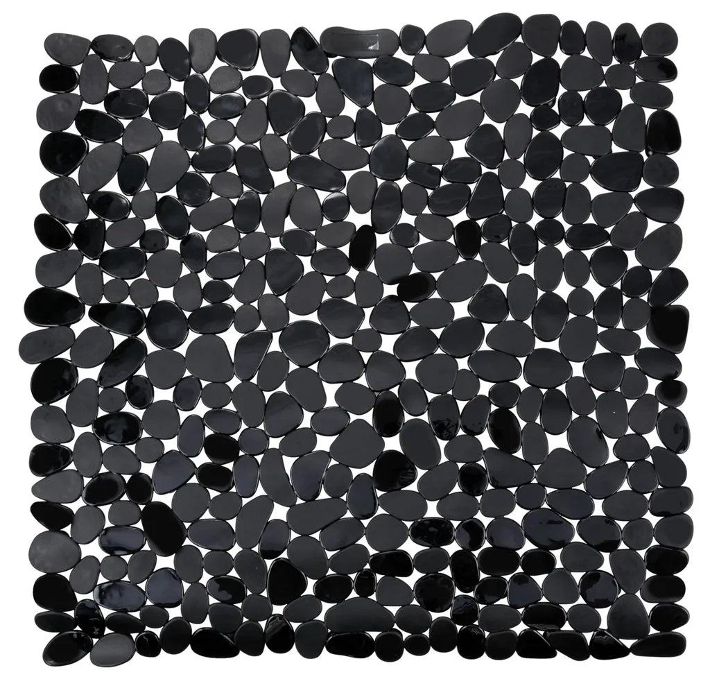 Wenko Duscheinlage Paradise Black