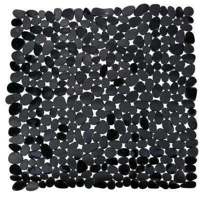 Wenko Duscheinlage Paradise Black