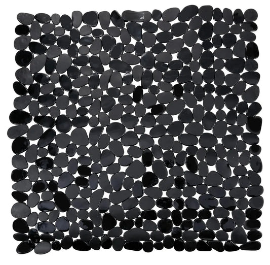 Wenko Duscheinlage Paradise Black