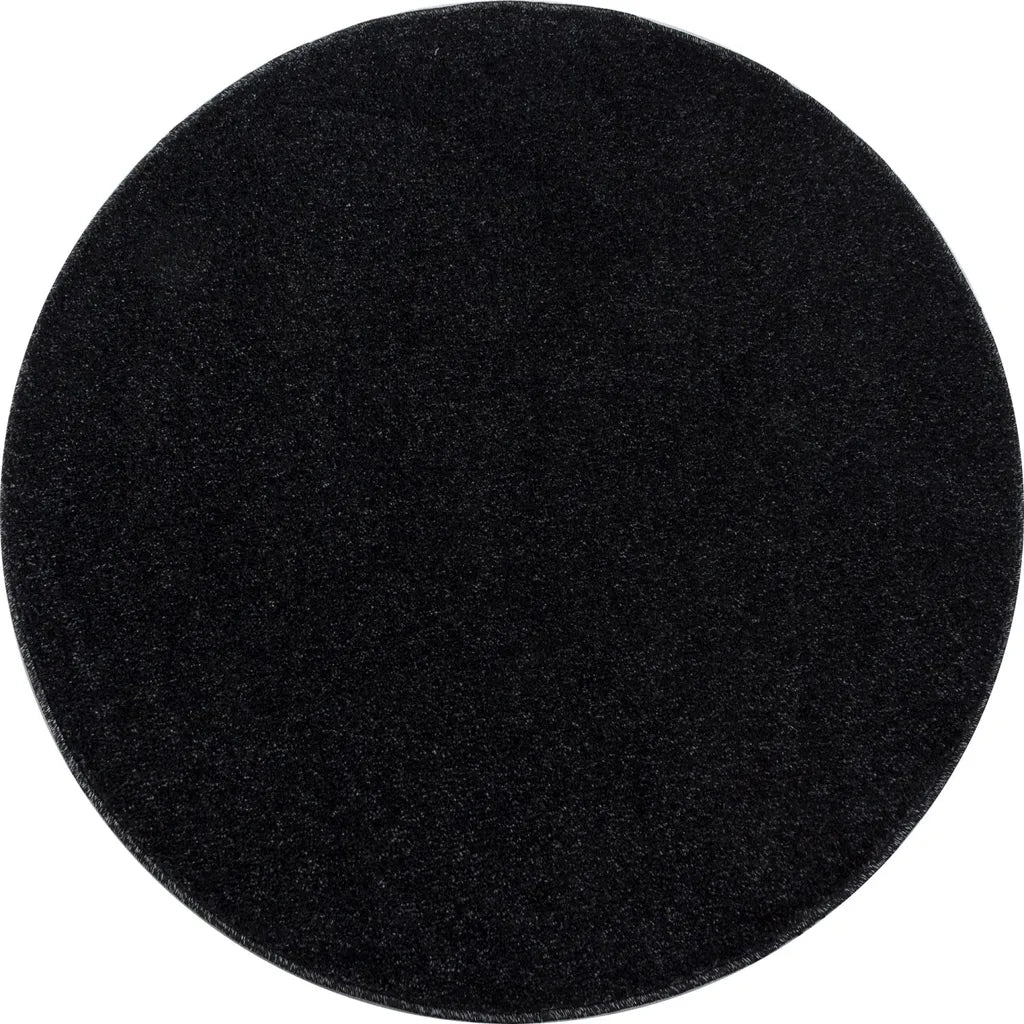  Kurzflor Teppich, ATA 7000, Rechteckig, Höhe 10 Mm 160x230cm / Anthrazit