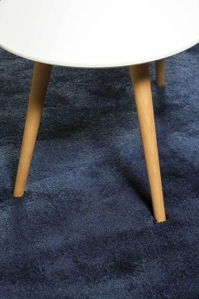  ESPRIT - Hochflorteppich - #Relaxx - Blau - 120x170 Cm