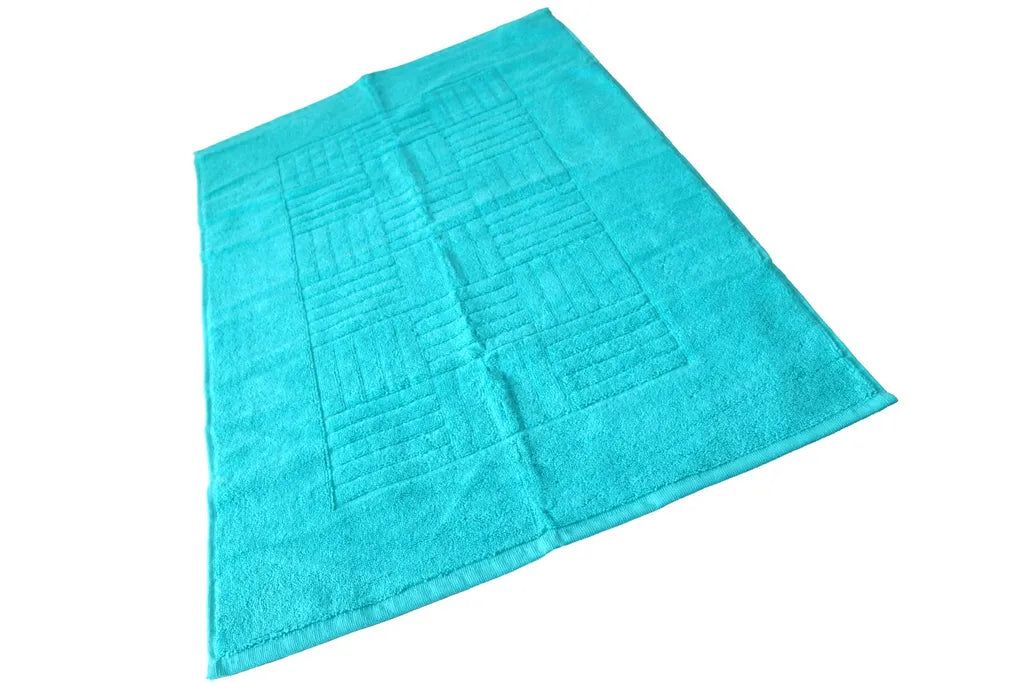  SCHIESSER Badvorleger 50 X 80 Cm Türkis