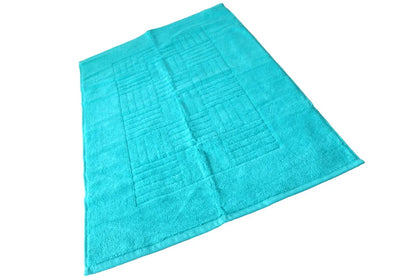  SCHIESSER Badvorleger 50 X 80 Cm Türkis