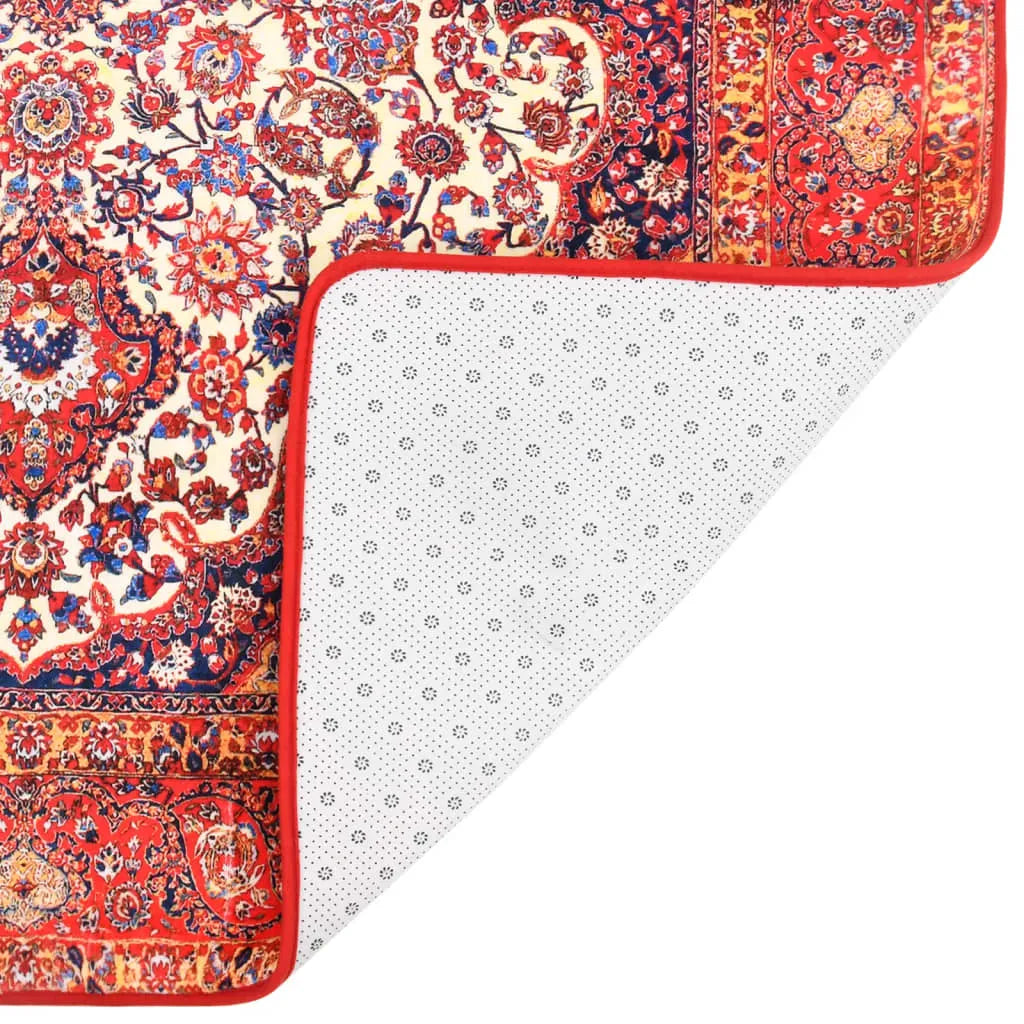  VidaXL Bedruckter Orientteppich Mehrfarbig 160x230 Cm