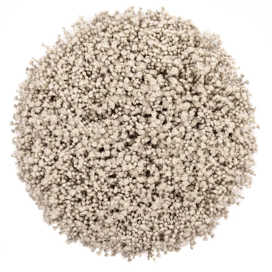  Busto Badematte 60x60 Rond Light Grey