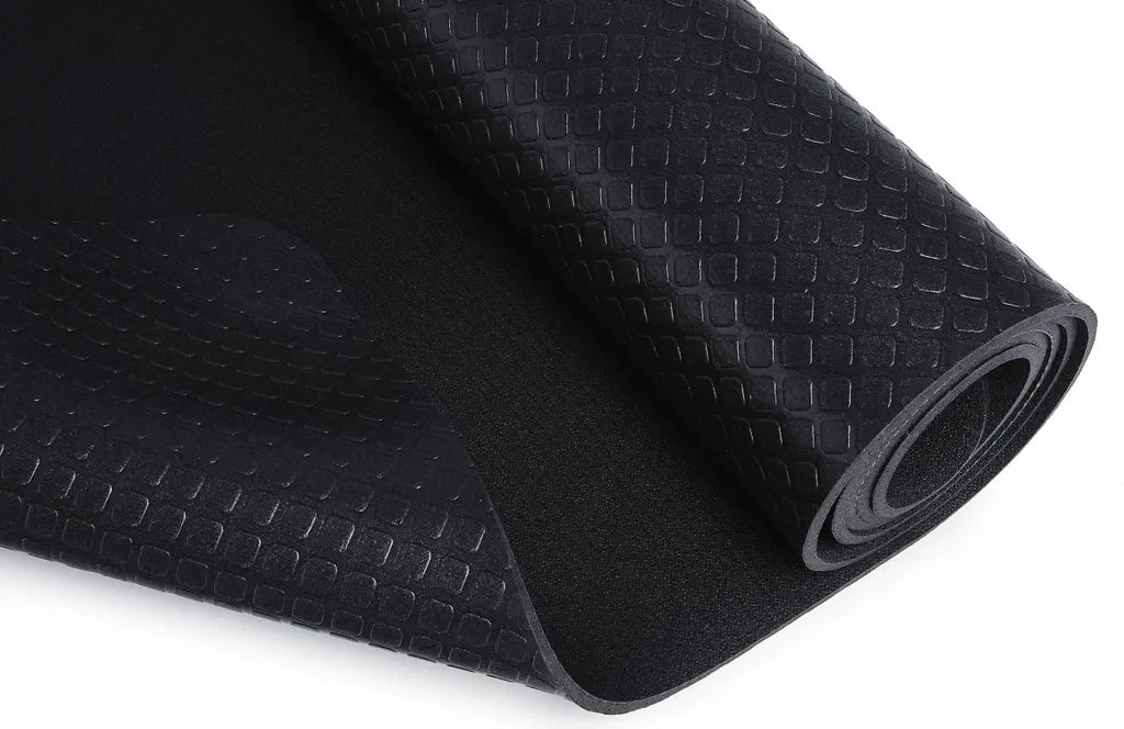 Blackroll Blackroll(R) Mat - Black Schwarz Schwarz -