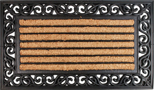  Kokos Fußmatte 45x75 Cm - Modell: Chateau