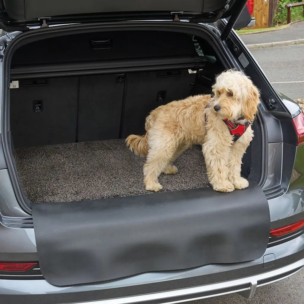 Wash+Dry Fußmatten-Set Für Autos (2-teilig) 80 X 110 Cm Kleen-Car Set Premium