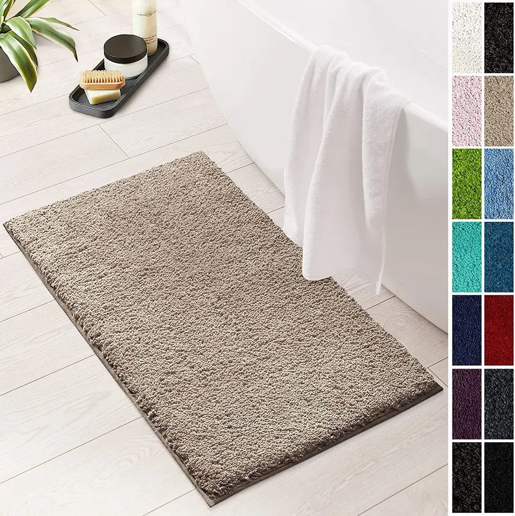  Badematte Sky Soft Sand Beige 70 X 130 Cm