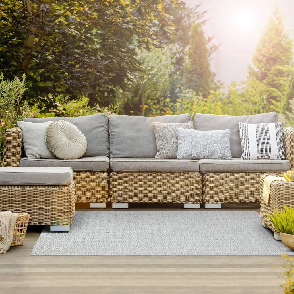  Outdoor-Teppich Design Modica 90x200 Cm