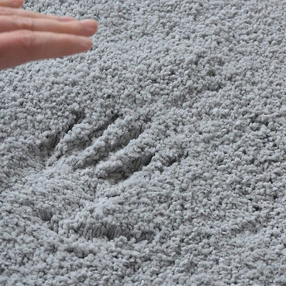  Badematte Sky Soft Silbergrau 70 X 120 Cm