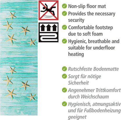 Wenko Badematte Mediaster, 65 X 200 Cm
