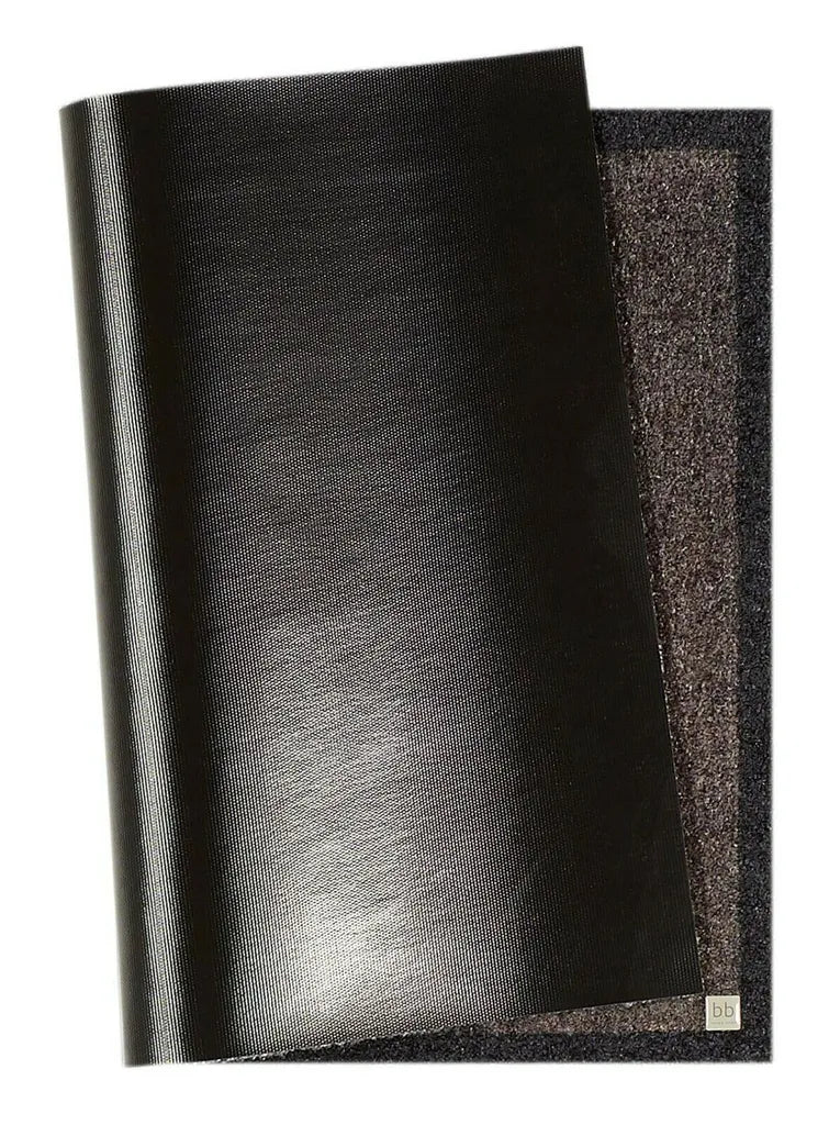  Fußmatte Barbara Becker 40 X 60 Cm Braun Waschbar Schmutzfangmatte Läufer Fußabtreter Türmatte Matte