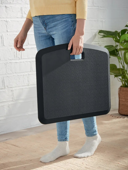  LEITZ Ergo Anti-Ermüdungsmatte Cosy Grau