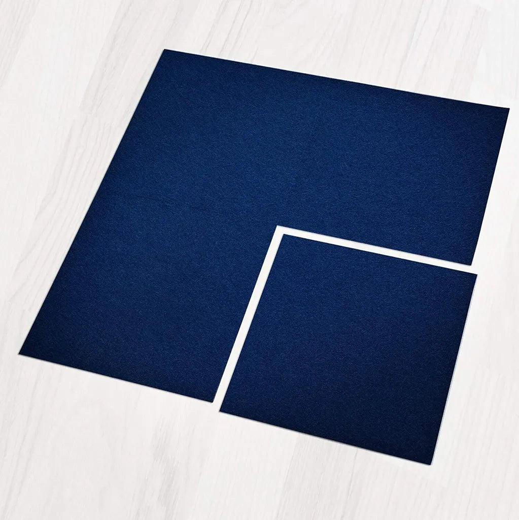  Teppichfliesen Can Can Selbstliegend Farbe: Laguneblau