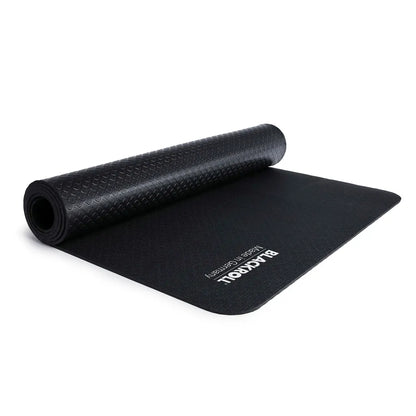  Blackroll Blackroll(R) Mat - Black Schwarz Schwarz -
