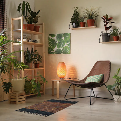  Relaxdays Flickenteppich 60 X 110 Cm