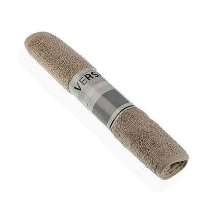  Badematte Willy Versa Braun Baumwolle 40 X 60 Cm Badvorleger Badteppich