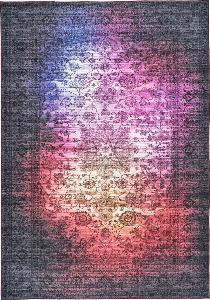  Kayoom - Kurzflor Teppich Galaxy 1100 Multi Grösse: 200cm X 290cm
