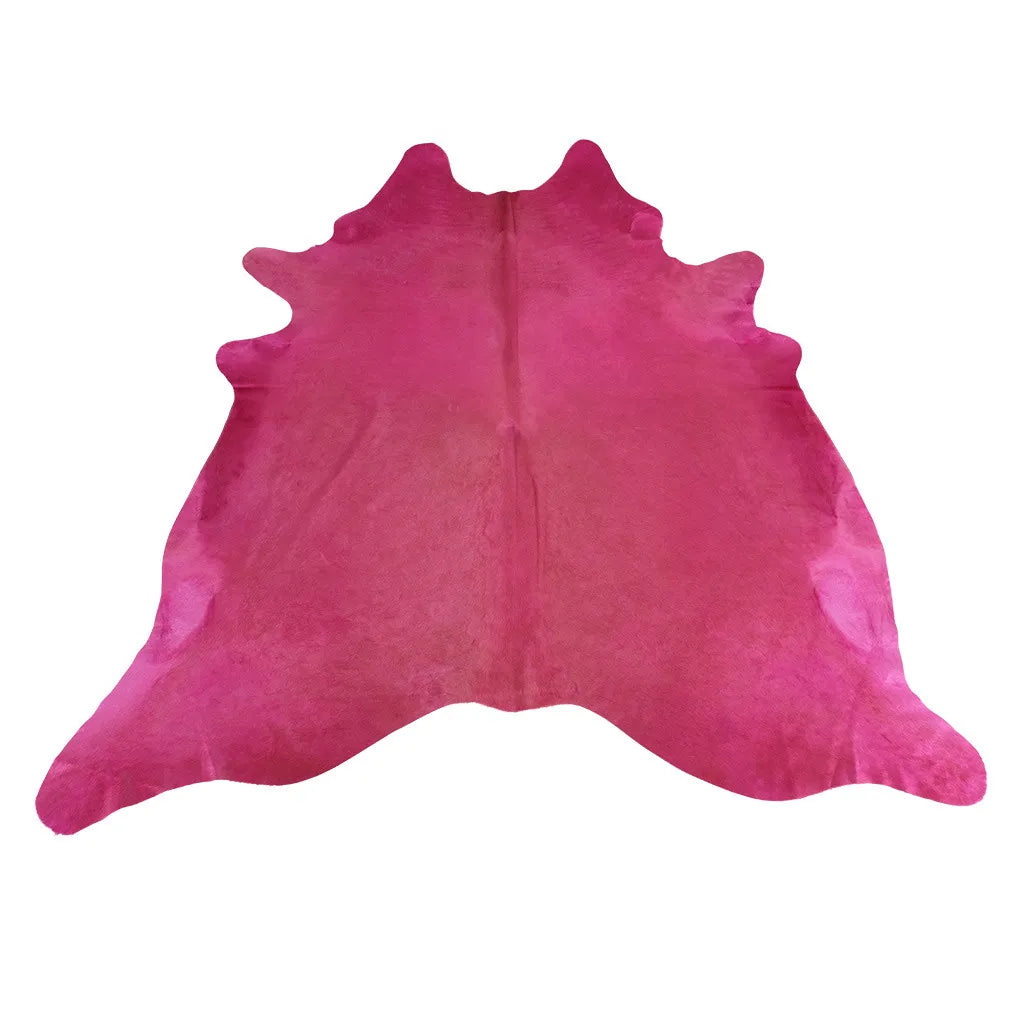  Kuhfell Rosa