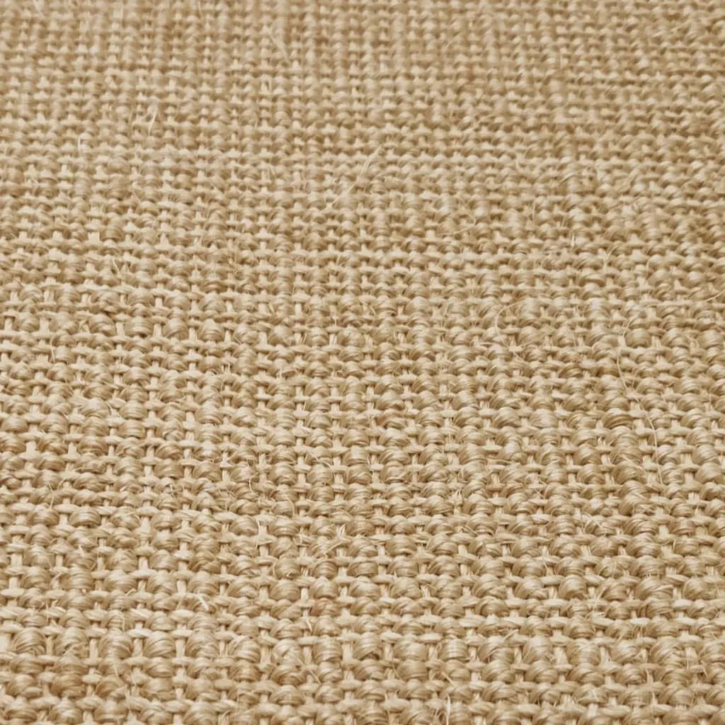  VidaXL Teppich Natur Sisal 66x300 Cm
