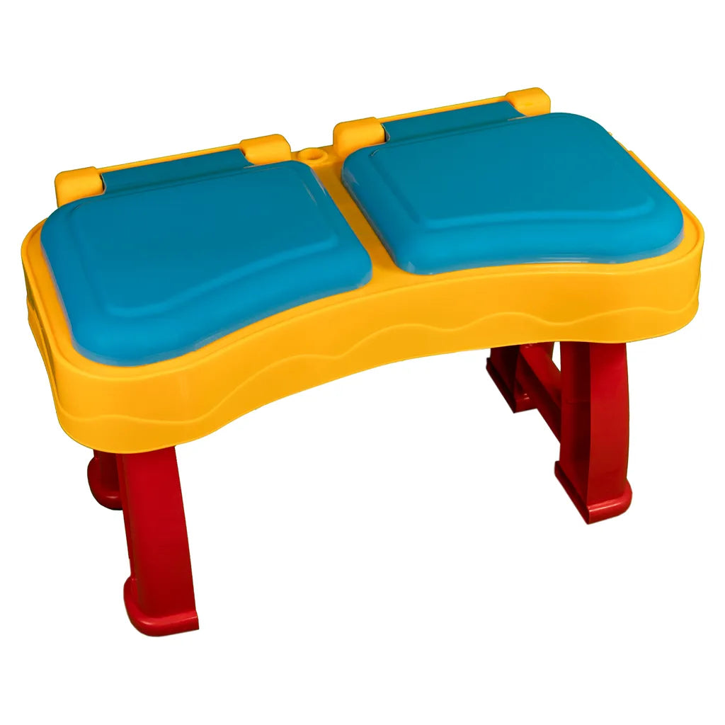  Strandspielzeug, Strand-Sand-Spielzeug-Set Für Kleinkinder - Jungen & Mädchen - Buntes Spielzeug - Weiches Kunststoffmaterial Ideales Geschenk Für Kinder- 72 Cm (28 Stück)