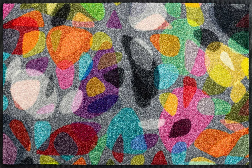  Wash+dry Waschbare Fußmatte Reodiva, Größe:50 X 75 Cm