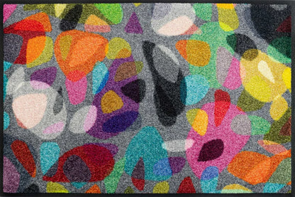  Wash+dry Waschbare Fußmatte Reodiva, Größe:50 X 75 Cm