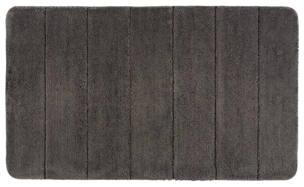 Wenko Badteppich Steps Sand, 70 X 120 Cm