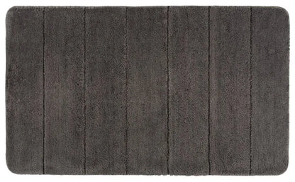 Wenko Badteppich Steps Sand, 70 X 120 Cm