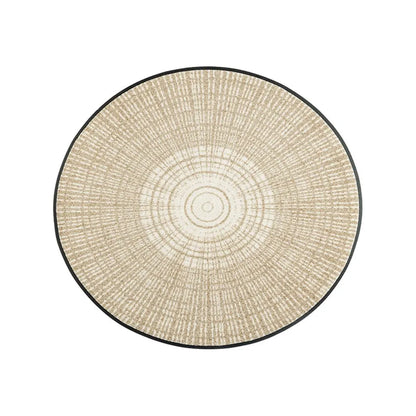  Wash+Dry Wohnteppich Waschbar 115 X 115 Cm Cascara Beige