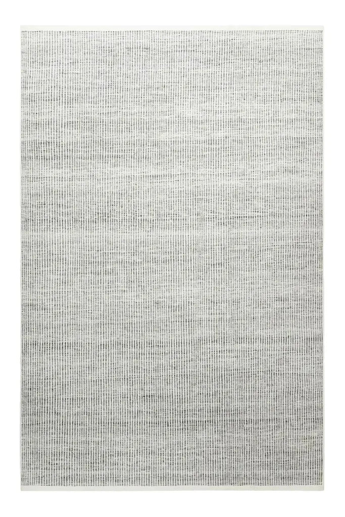  Green Looop - Kelim Teppich - Granville - Grau - 160x230