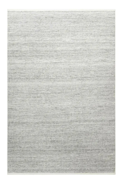  Green Looop - Kelim Teppich - Granville - Grau - 160x230